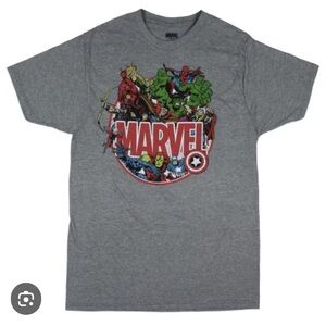 Target Marvel Tee